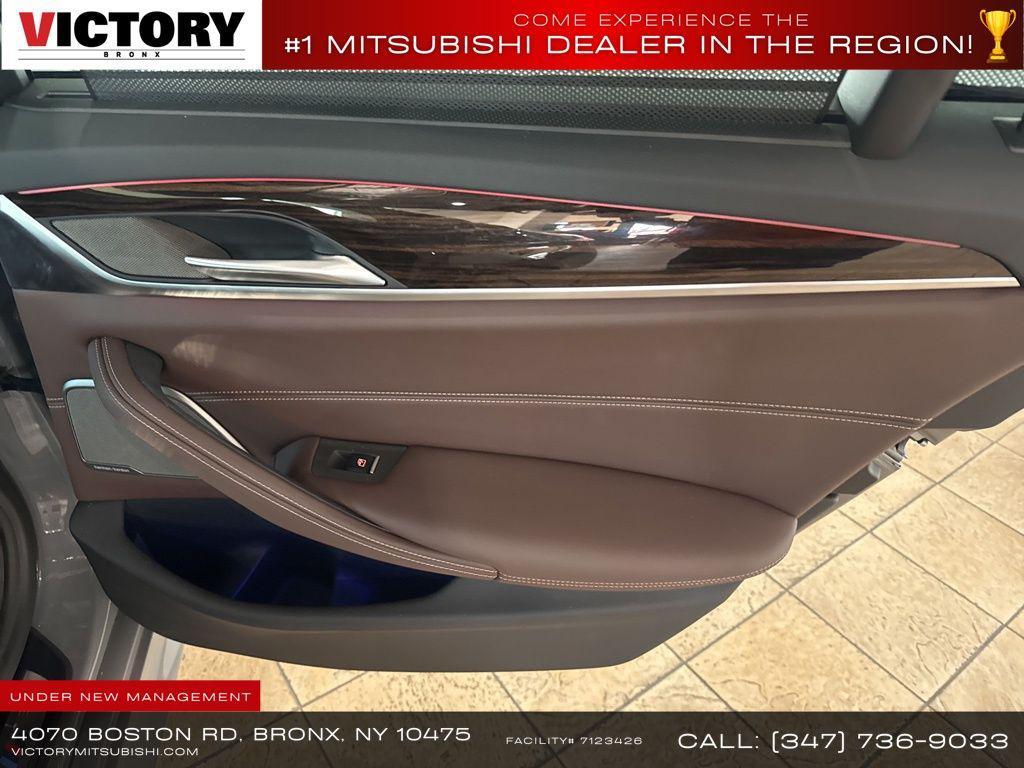 used 2021 BMW 540 car, priced at $38,995