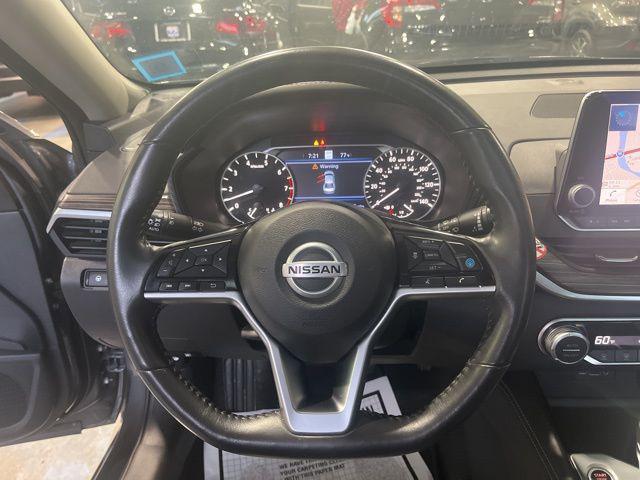 used 2022 Nissan Altima car, priced at $17,013