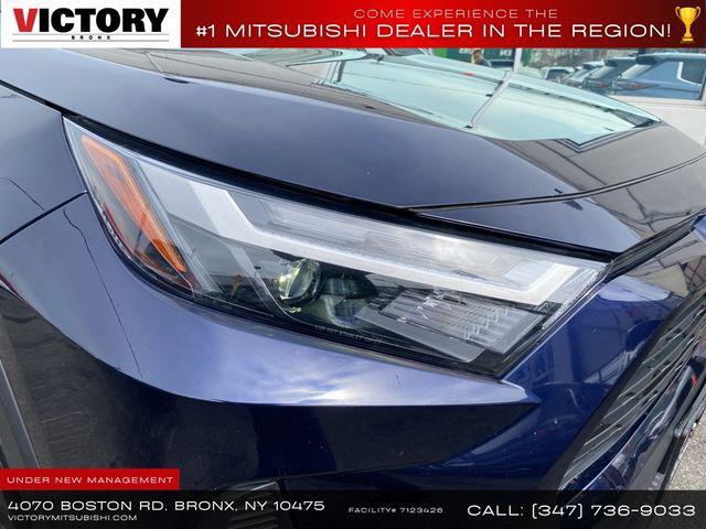 used 2022 Toyota RAV4 car, priced at $23,043