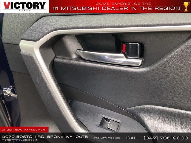 used 2022 Toyota RAV4 car, priced at $23,043