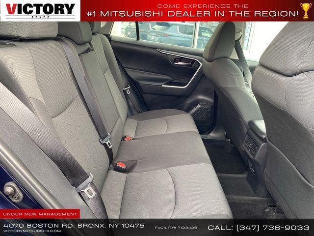 used 2022 Toyota RAV4 car, priced at $23,043