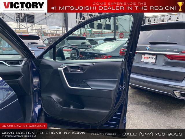 used 2022 Toyota RAV4 car, priced at $23,043