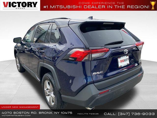 used 2022 Toyota RAV4 car, priced at $23,043