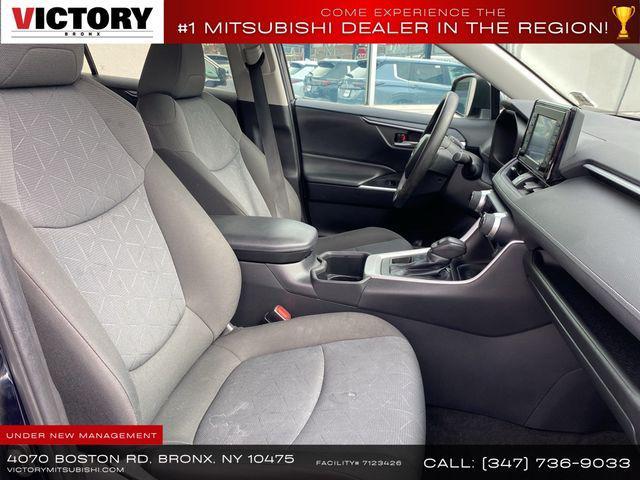 used 2022 Toyota RAV4 car, priced at $23,043