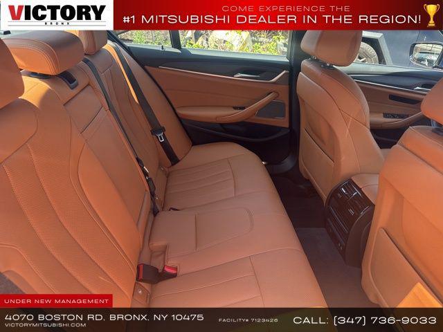 used 2022 BMW 540 car, priced at $32,291