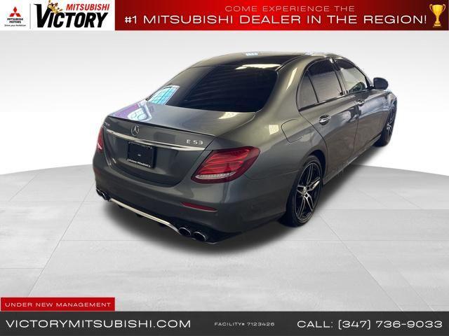 used 2019 Mercedes-Benz AMG E 53 car, priced at $31,035