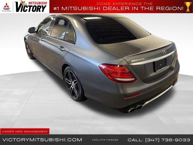 used 2019 Mercedes-Benz AMG E 53 car, priced at $31,035