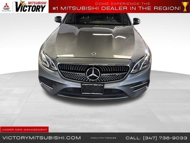 used 2019 Mercedes-Benz AMG E 53 car, priced at $31,035