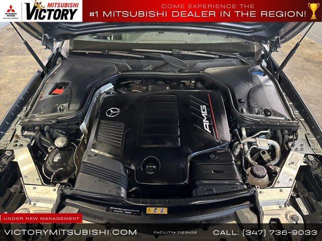 used 2019 Mercedes-Benz AMG E 53 car, priced at $31,035