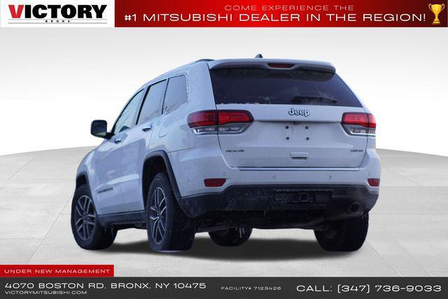 used 2022 Jeep Grand Cherokee car, priced at $21,636