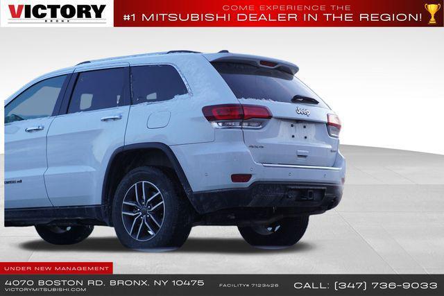 used 2022 Jeep Grand Cherokee car, priced at $21,636