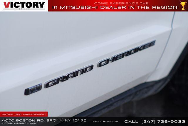 used 2022 Jeep Grand Cherokee car, priced at $21,636