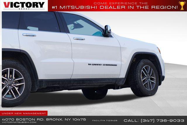 used 2022 Jeep Grand Cherokee car, priced at $21,636