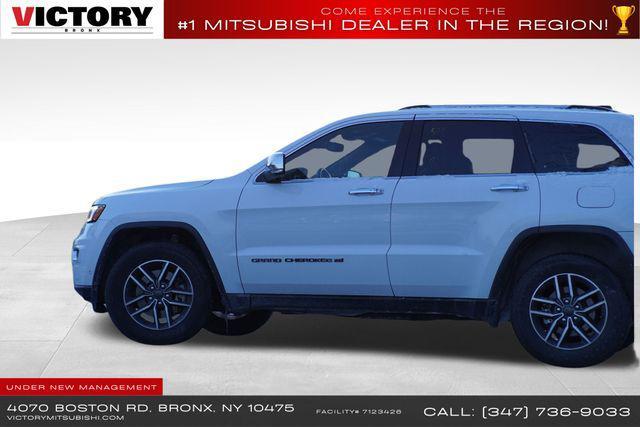 used 2022 Jeep Grand Cherokee car, priced at $21,636