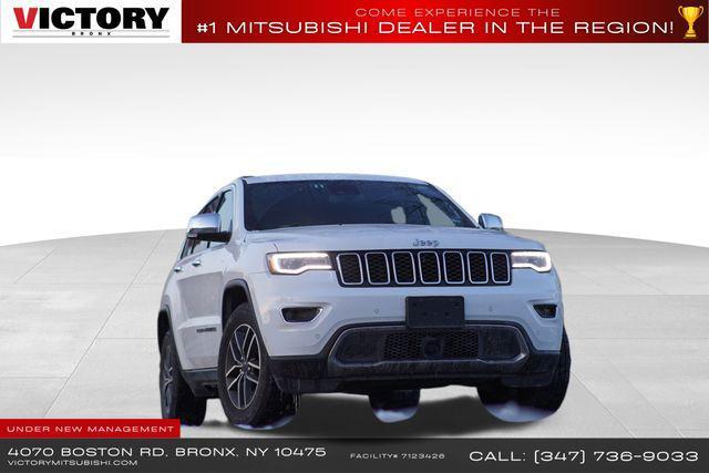 used 2022 Jeep Grand Cherokee car, priced at $21,636