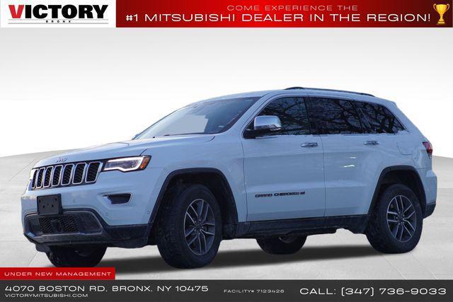 used 2022 Jeep Grand Cherokee car, priced at $21,636
