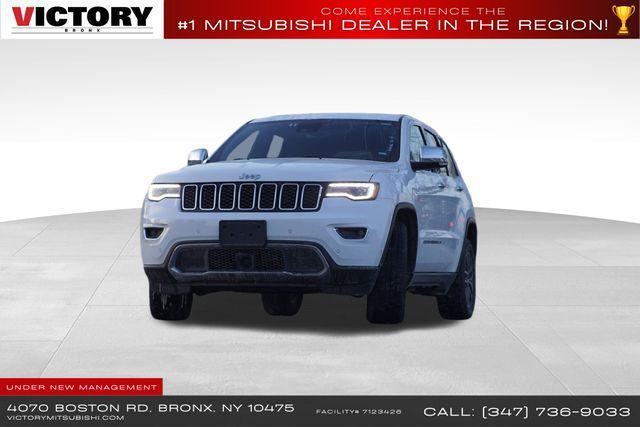 used 2022 Jeep Grand Cherokee car, priced at $21,636