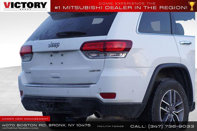 used 2022 Jeep Grand Cherokee car, priced at $21,636