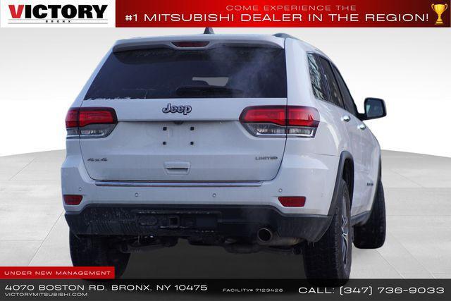 used 2022 Jeep Grand Cherokee car, priced at $21,636