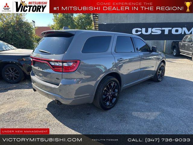 used 2022 Dodge Durango car, priced at $30,119