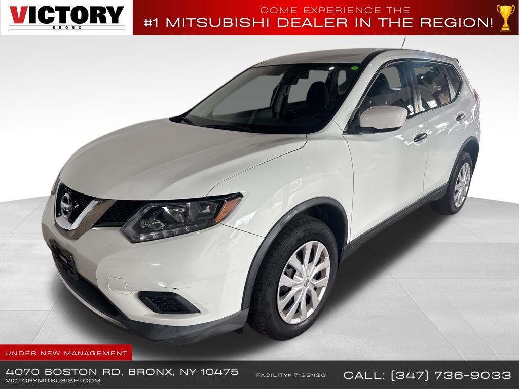 used 2016 Nissan Rogue car, priced at $9,428