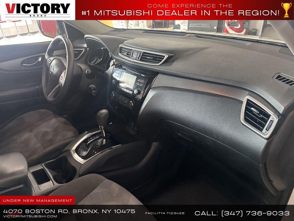 used 2016 Nissan Rogue car, priced at $9,428