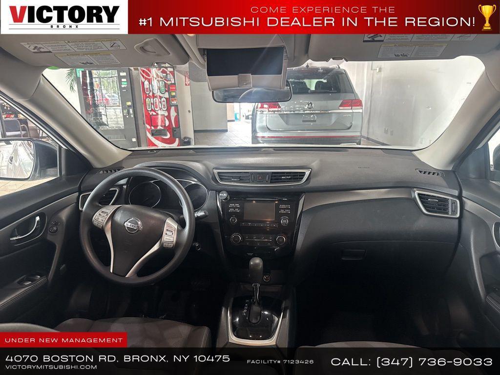 used 2016 Nissan Rogue car, priced at $9,428