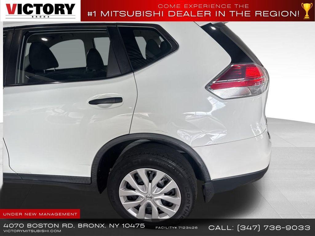 used 2016 Nissan Rogue car, priced at $9,428