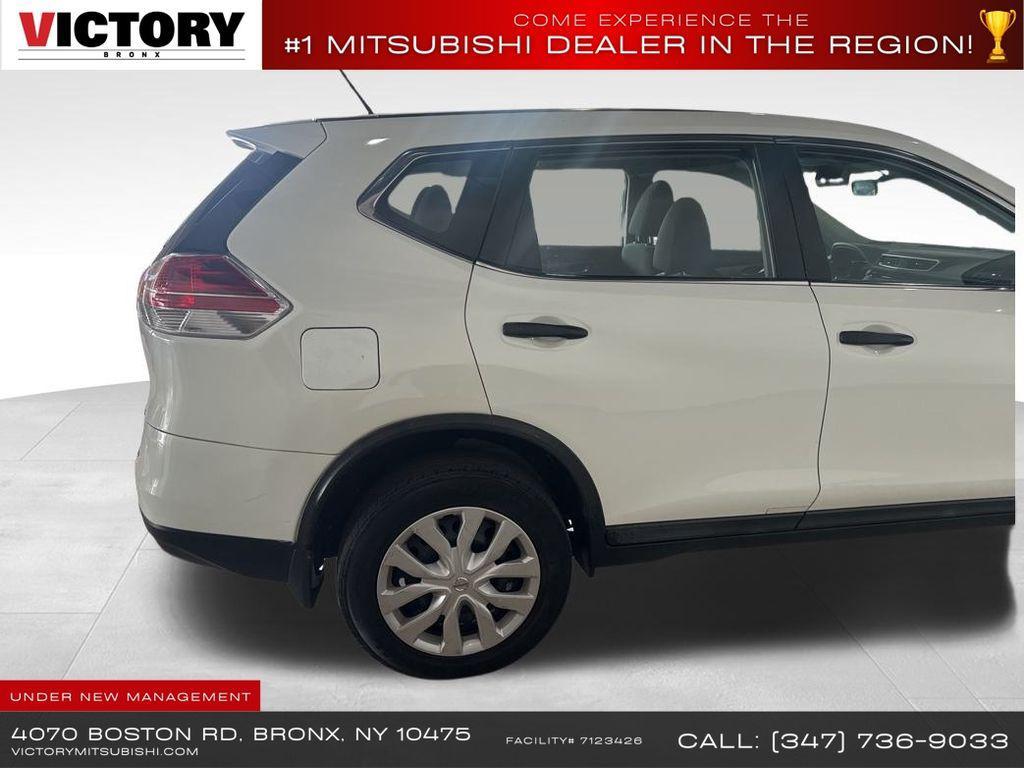 used 2016 Nissan Rogue car, priced at $9,428