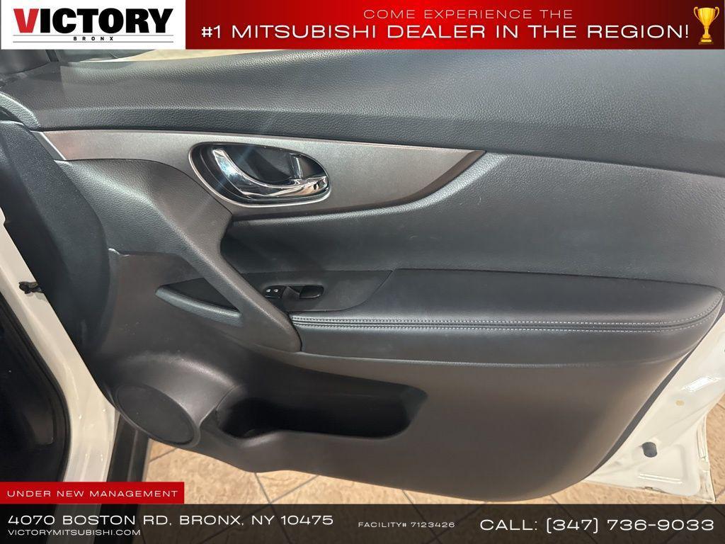 used 2016 Nissan Rogue car, priced at $9,428