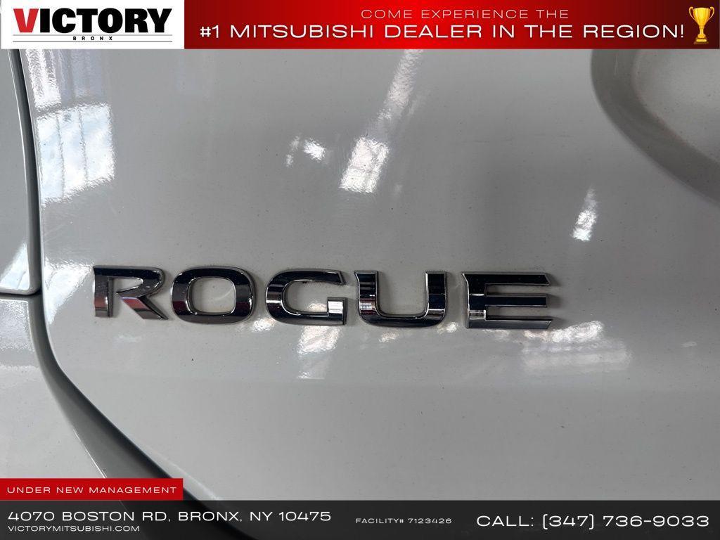 used 2016 Nissan Rogue car, priced at $9,428