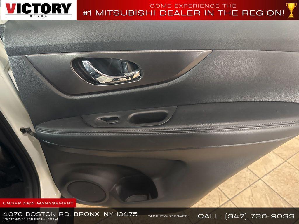 used 2016 Nissan Rogue car, priced at $9,428