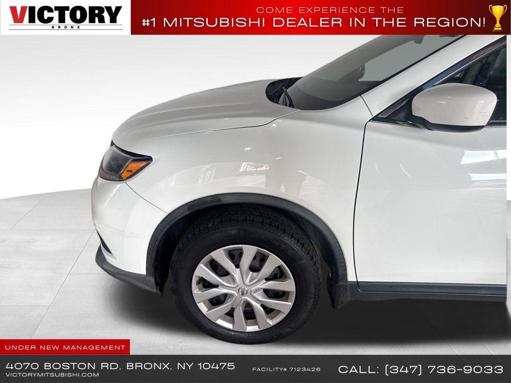 used 2016 Nissan Rogue car, priced at $9,428