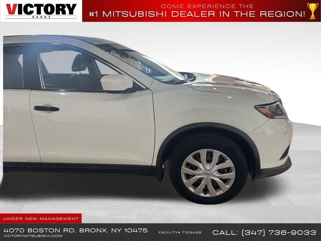 used 2016 Nissan Rogue car, priced at $9,428