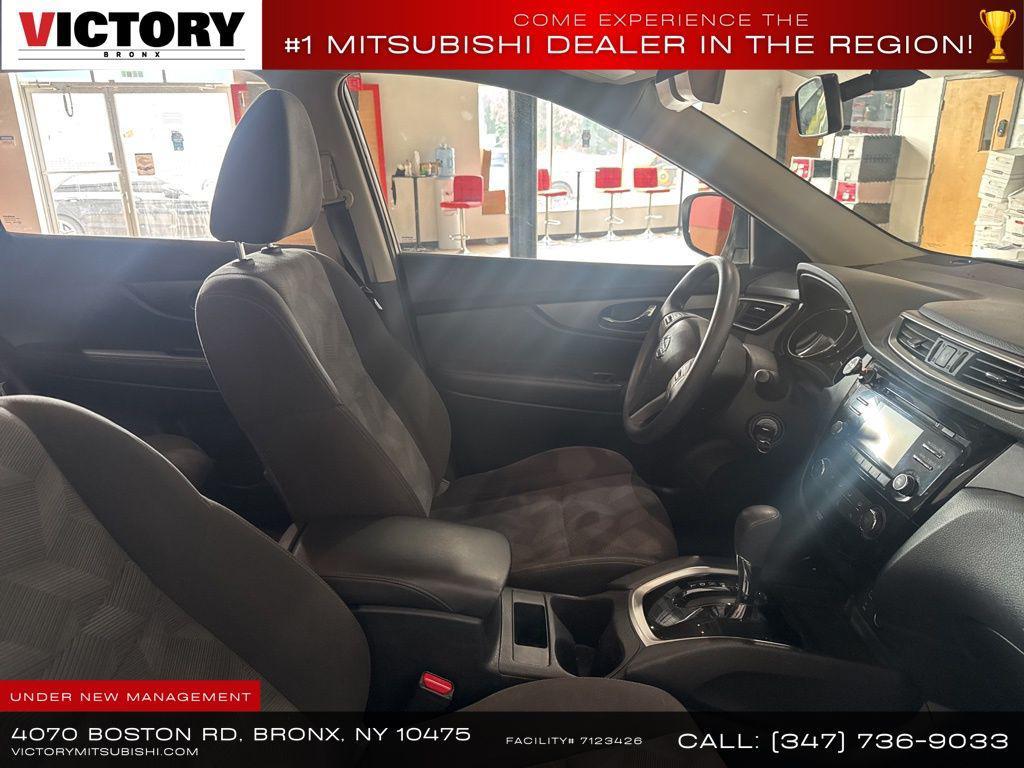 used 2016 Nissan Rogue car, priced at $9,428