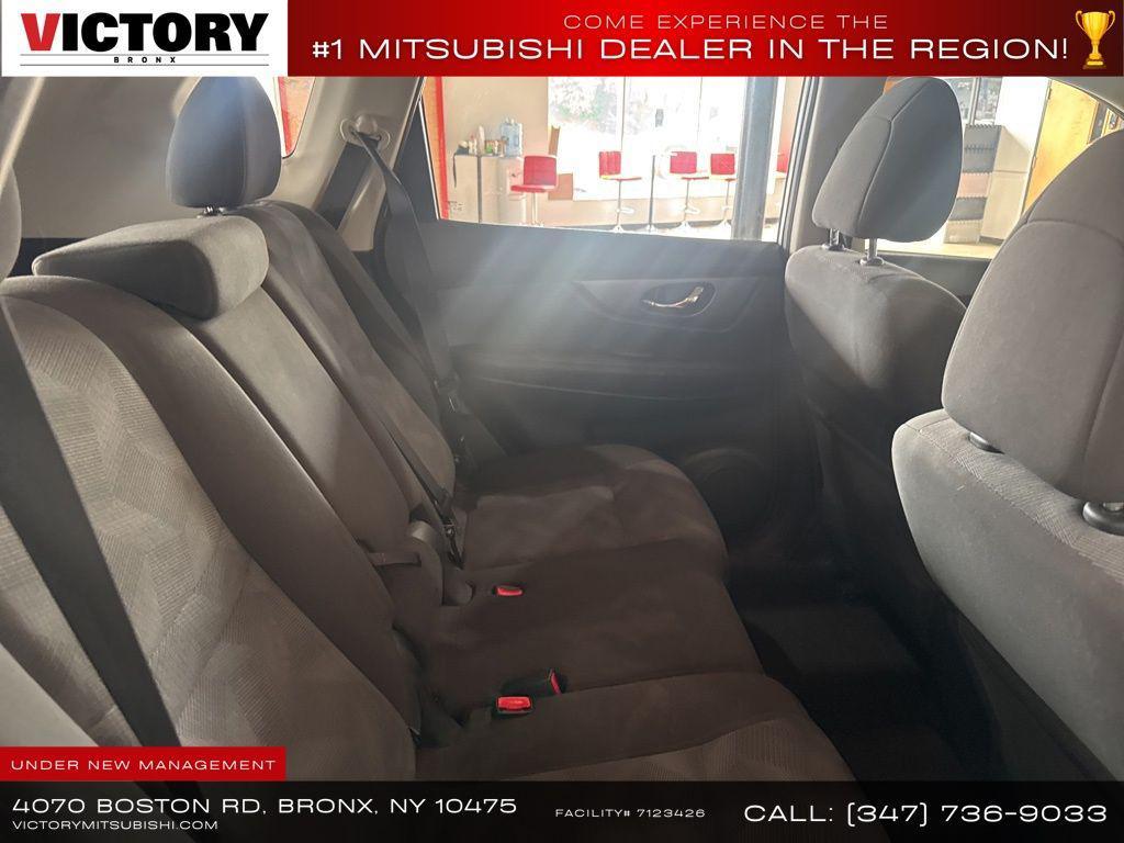 used 2016 Nissan Rogue car, priced at $9,428