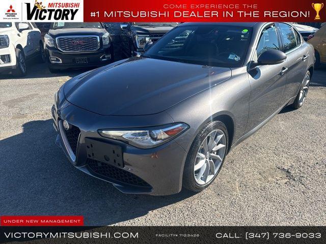 used 2019 Alfa Romeo Giulia car, priced at $14,872