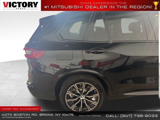 used 2021 BMW X5 car, priced at $39,800