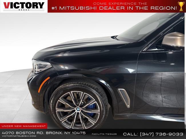 used 2021 BMW X5 car, priced at $39,800