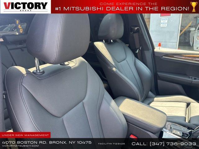 used 2021 BMW X3 car, priced at $24,995