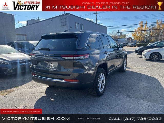 used 2022 Jeep Grand Cherokee car, priced at $24,590