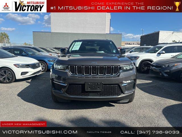 used 2022 Jeep Grand Cherokee car, priced at $24,590