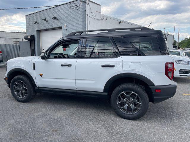 used 2021 Ford Bronco Sport car, priced at $24,296