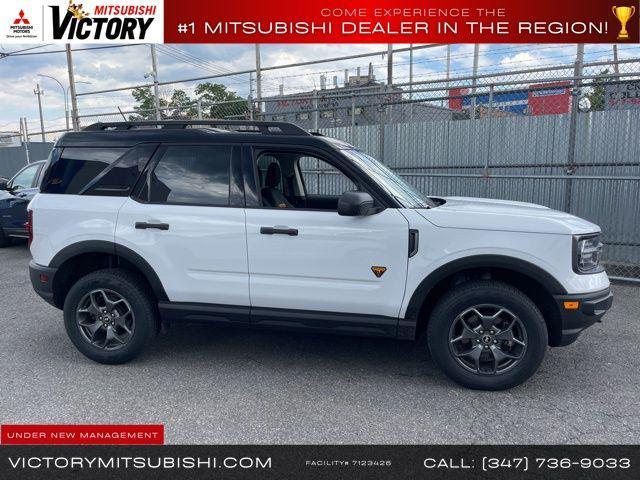 used 2021 Ford Bronco Sport car, priced at $24,296