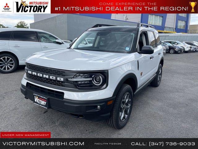 used 2021 Ford Bronco Sport car, priced at $24,296