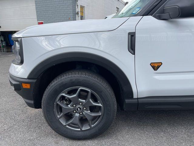 used 2021 Ford Bronco Sport car, priced at $24,296