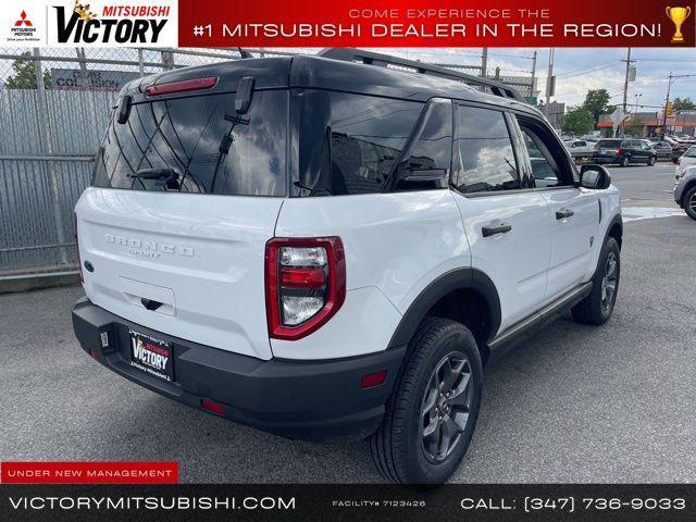 used 2021 Ford Bronco Sport car, priced at $24,296