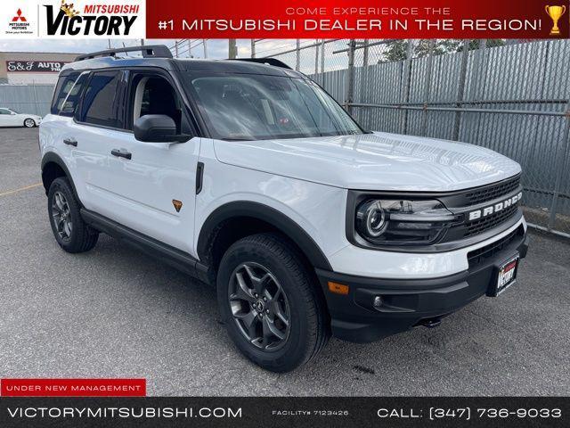 used 2021 Ford Bronco Sport car, priced at $24,296