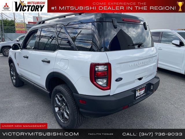 used 2021 Ford Bronco Sport car, priced at $24,296