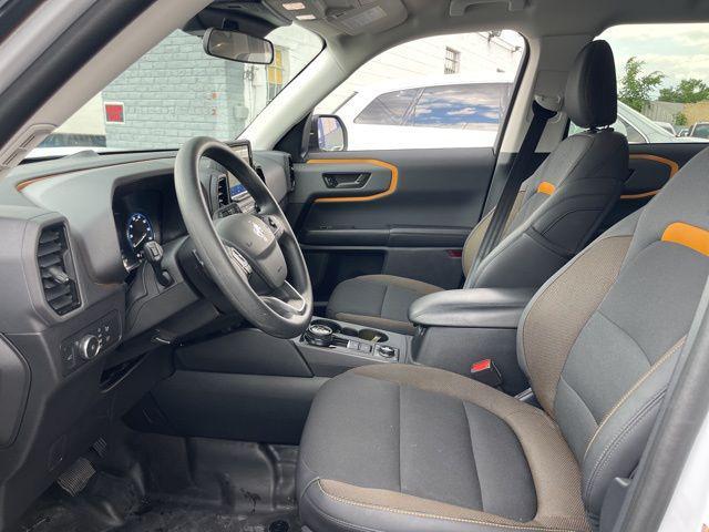 used 2021 Ford Bronco Sport car, priced at $24,296